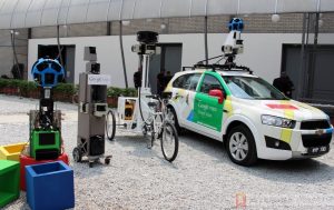 Google street view