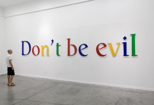 googleevil